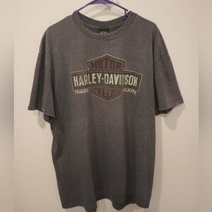 Harley-Davidson 2011 Florida Tee